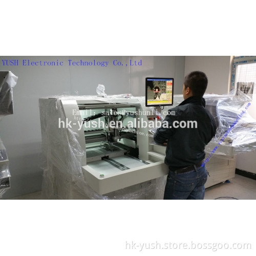 Automatic PCBA Routing,PCBA Routing Machine-YSVC-650